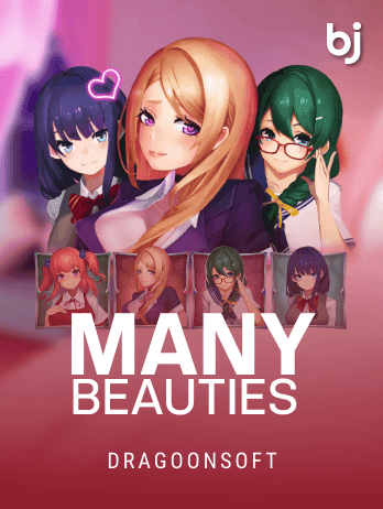 Many Beauties game thumbnail