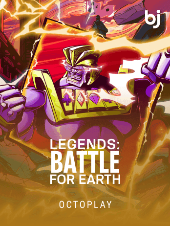 Legends Battle for Earth game thumbnail