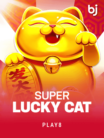 Super Lucky Cat game thumbnail