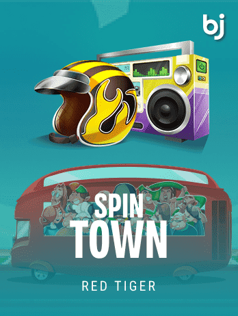 Spin Town game thumbnail
