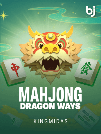 Mahjong Dragon Ways game thumbnail